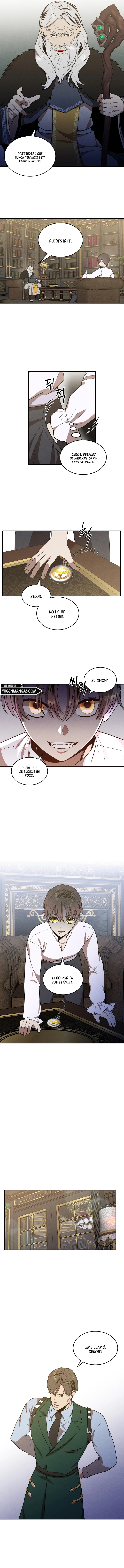 El Legendario Hijo Menor De La Casa Del Marqués Capítulo 44 - Page 8