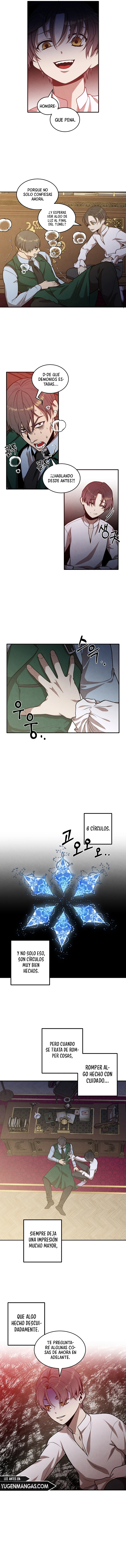 El Legendario Hijo Menor De La Casa Del Marqués Capítulo 45 - Page 6
