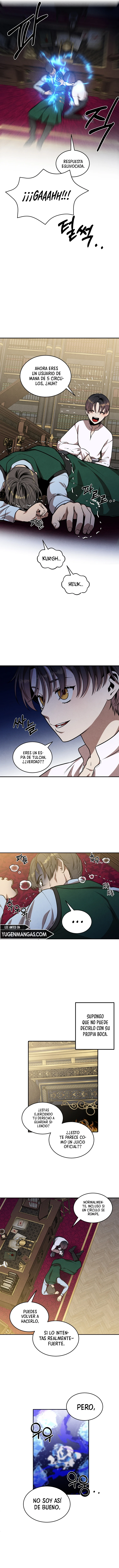 El Legendario Hijo Menor De La Casa Del Marqués Capítulo 45 - Page 8
