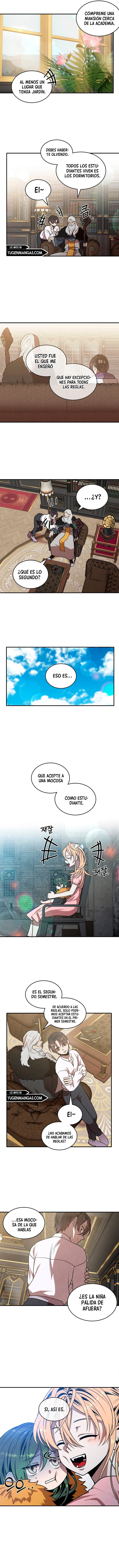 El Legendario Hijo Menor De La Casa Del Marqués Capítulo 46 - Page 10