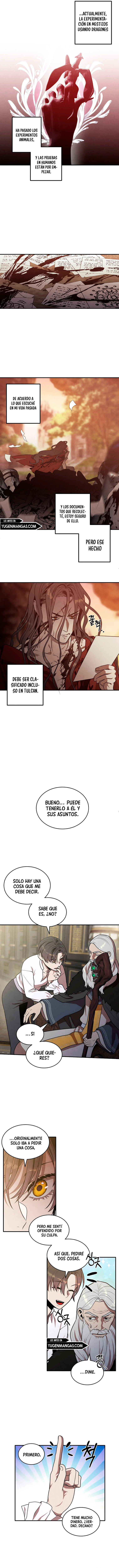 El Legendario Hijo Menor De La Casa Del Marqués Capítulo 46 - Page 9