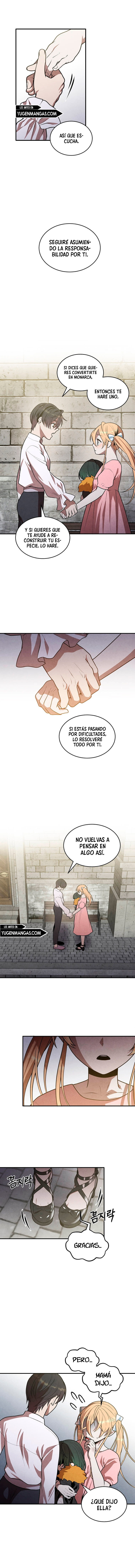 El Legendario Hijo Menor De La Casa Del Marqués Capítulo 47 - Page 7