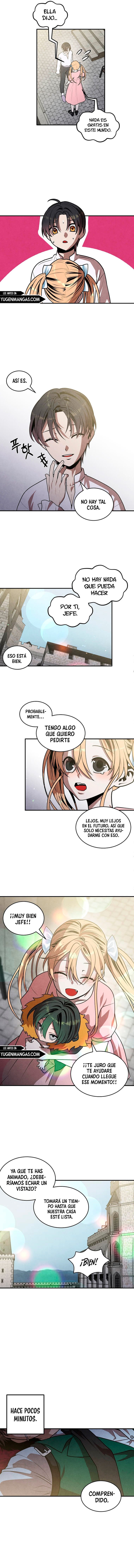 El Legendario Hijo Menor De La Casa Del Marqués Capítulo 47 - Page 8