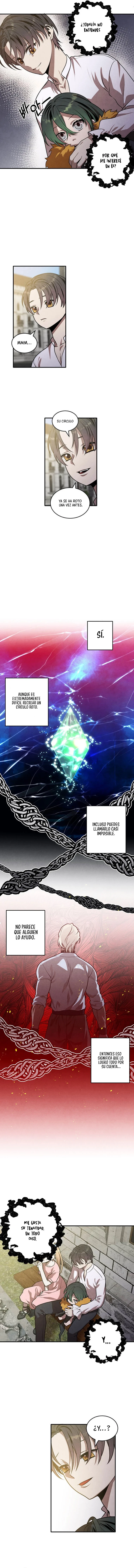 El Legendario Hijo Menor De La Casa Del Marqués Capítulo 48 - Page 5