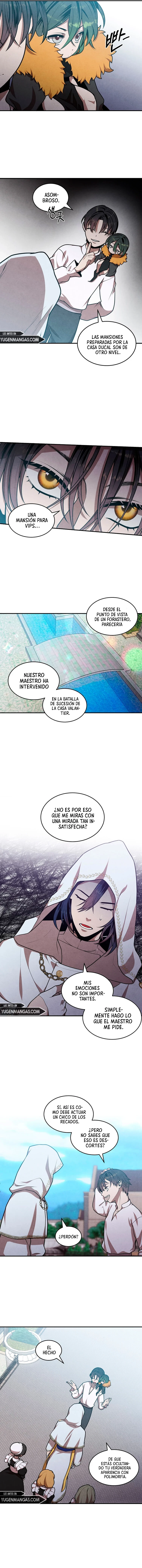 El Legendario Hijo Menor De La Casa Del Marqués Capítulo 49 - Page 4