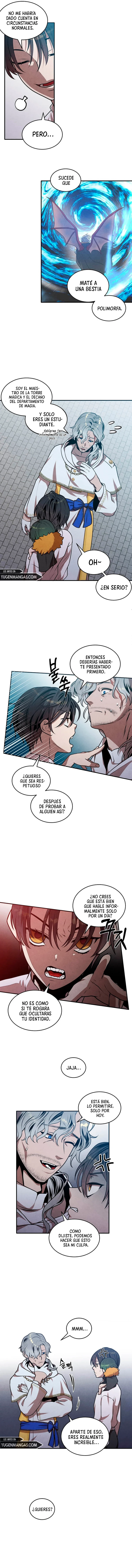 El Legendario Hijo Menor De La Casa Del Marqués Capítulo 49 - Page 7
