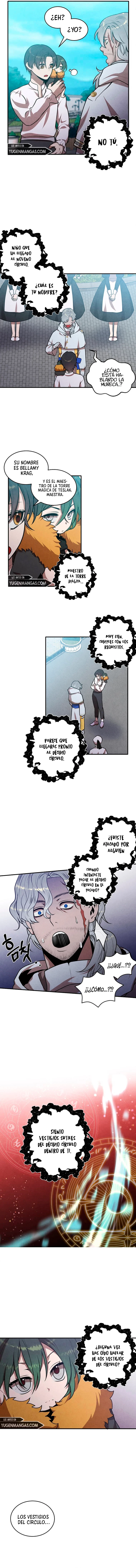 El Legendario Hijo Menor De La Casa Del Marqués Capítulo 49 - Page 9