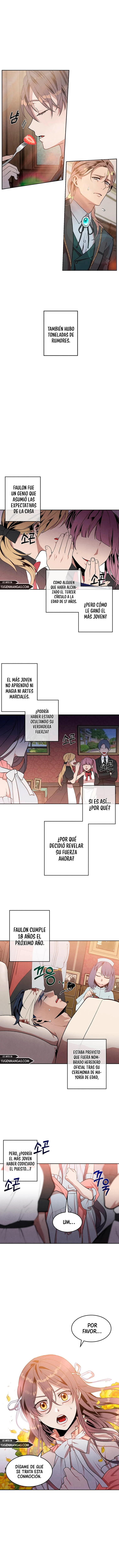 El Legendario Hijo Menor De La Casa Del Marqués Capítulo 5 - Page 4