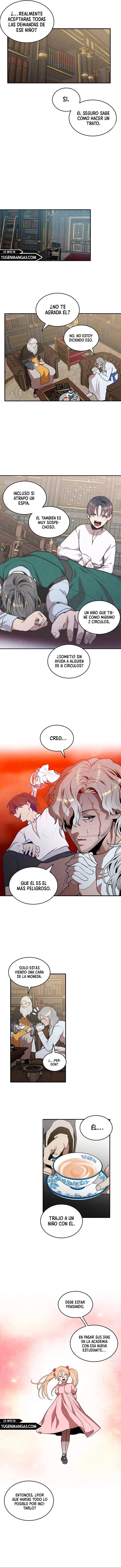 El Legendario Hijo Menor De La Casa Del Marqués Capítulo 50 - Page 4