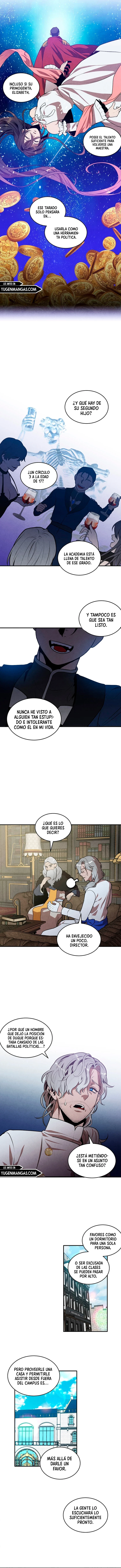 El Legendario Hijo Menor De La Casa Del Marqués Capítulo 50 - Page 6