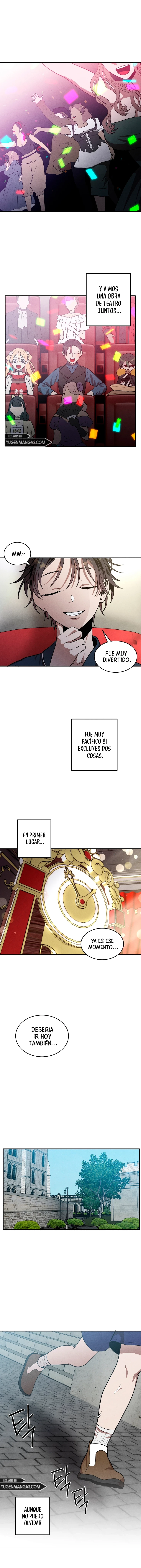 El Legendario Hijo Menor De La Casa Del Marqués Capítulo 51 - Page 4