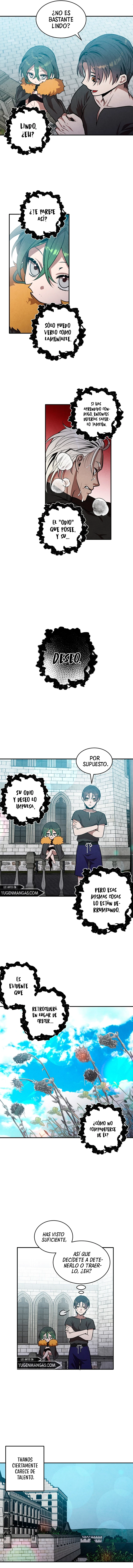 El Legendario Hijo Menor De La Casa Del Marqués Capítulo 51 - Page 9