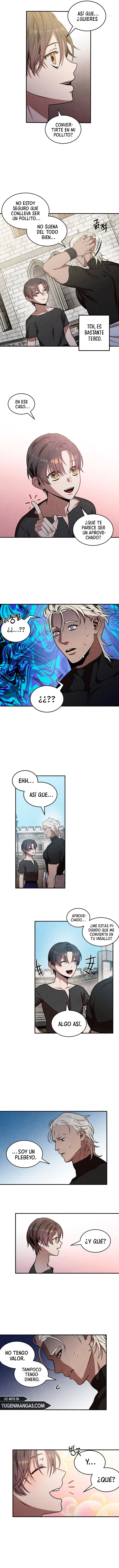 El Legendario Hijo Menor De La Casa Del Marqués Capítulo 52 - Page 4
