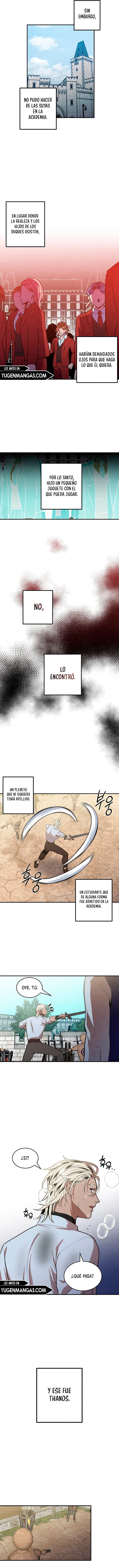El Legendario Hijo Menor De La Casa Del Marqués Capítulo 53 - Page 4