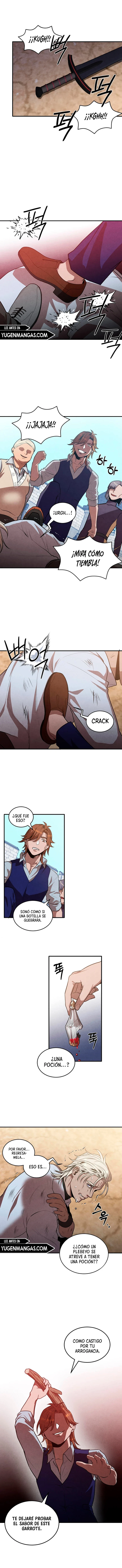 El Legendario Hijo Menor De La Casa Del Marqués Capítulo 53 - Page 5