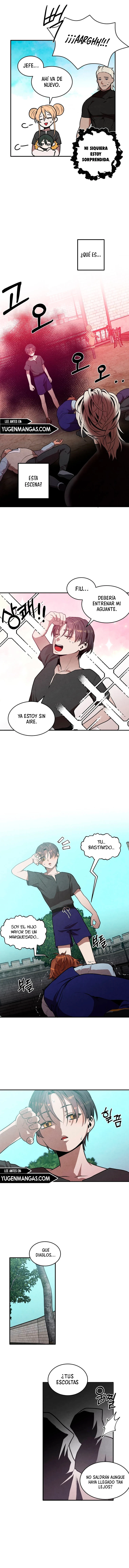 El Legendario Hijo Menor De La Casa Del Marqués Capítulo 53 - Page 7