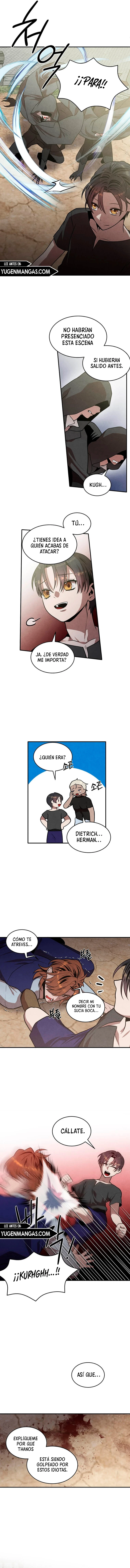 El Legendario Hijo Menor De La Casa Del Marqués Capítulo 53 - Page 9
