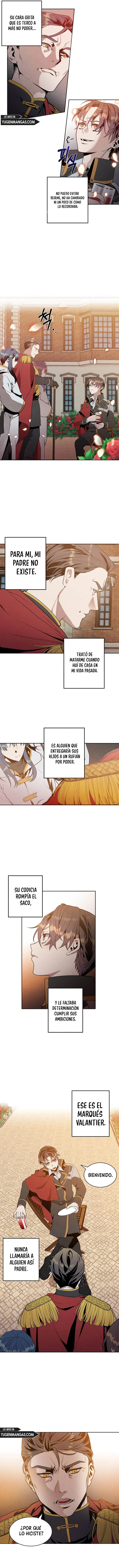 El Legendario Hijo Menor De La Casa Del Marqués Capítulo 6 - Page 4