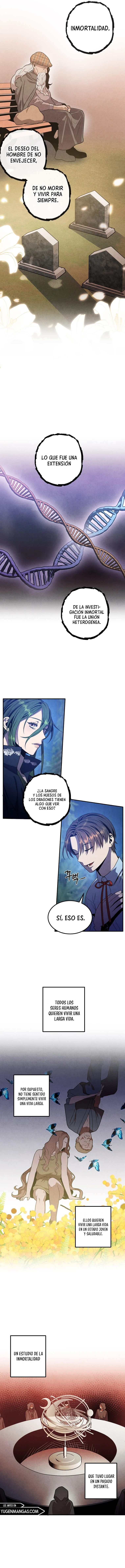El Legendario Hijo Menor De La Casa Del Marqués Capítulo 61 - Page 4