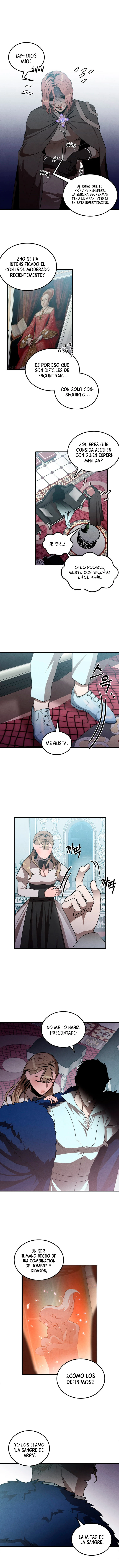 El Legendario Hijo Menor De La Casa Del Marqués Capítulo 62 - Page 11