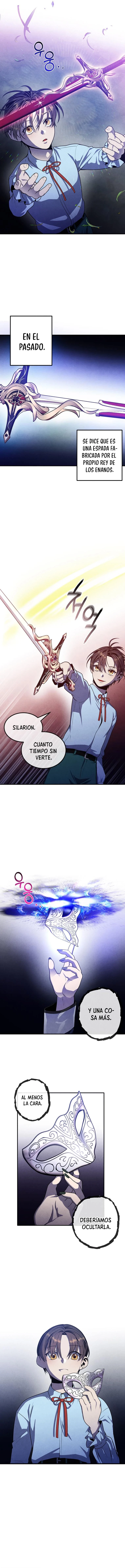 El Legendario Hijo Menor De La Casa Del Marqués Capítulo 62 - Page 6