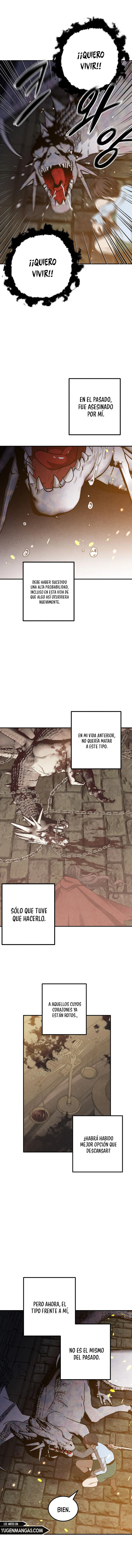 El Legendario Hijo Menor De La Casa Del Marqués Capítulo 64 - Page 7