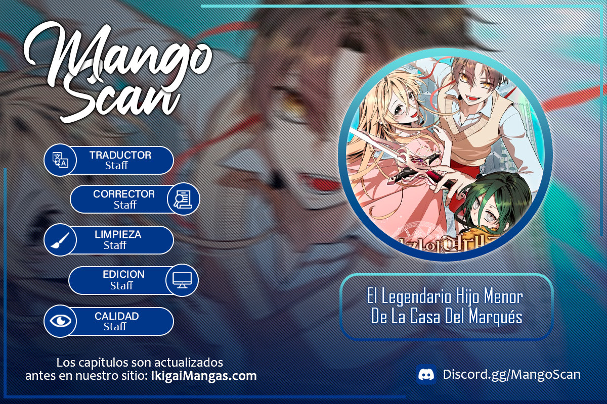 El Legendario Hijo Menor De La Casa Del Marqués Capítulo 66 - Page 1