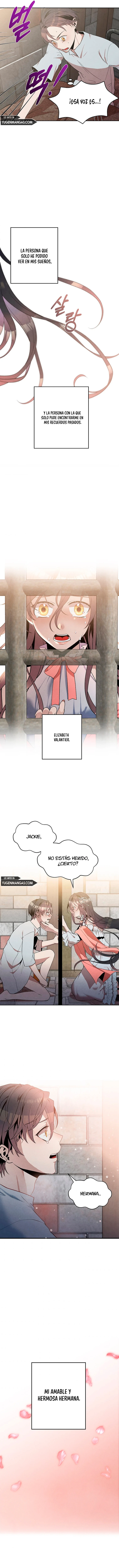El Legendario Hijo Menor De La Casa Del Marqués Capítulo 7 - Page 11