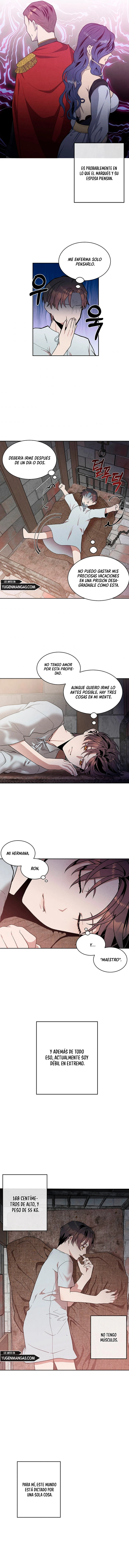 El Legendario Hijo Menor De La Casa Del Marqués Capítulo 7 - Page 7