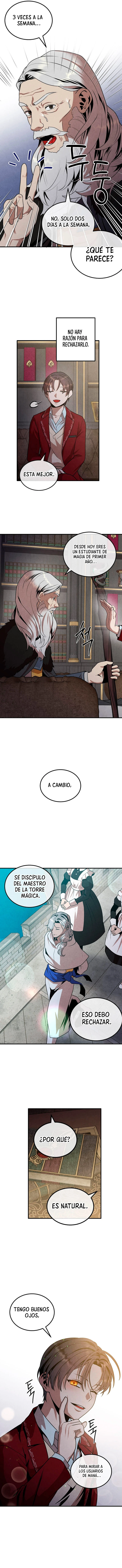 El Legendario Hijo Menor De La Casa Del Marqués Capítulo 70 - Page 11