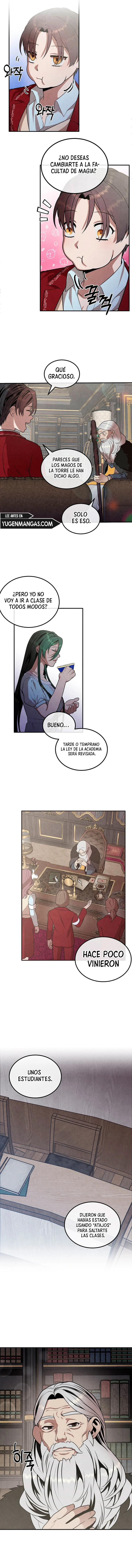 El Legendario Hijo Menor De La Casa Del Marqués Capítulo 70 - Page 5