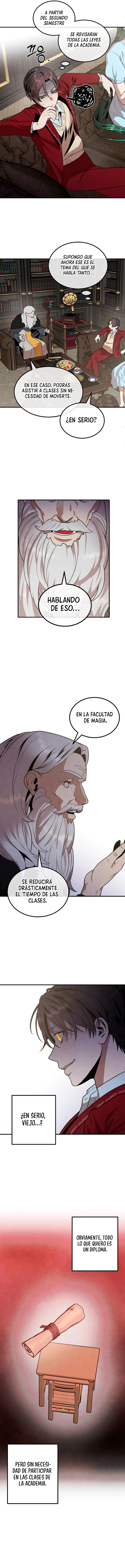 El Legendario Hijo Menor De La Casa Del Marqués Capítulo 70 - Page 6