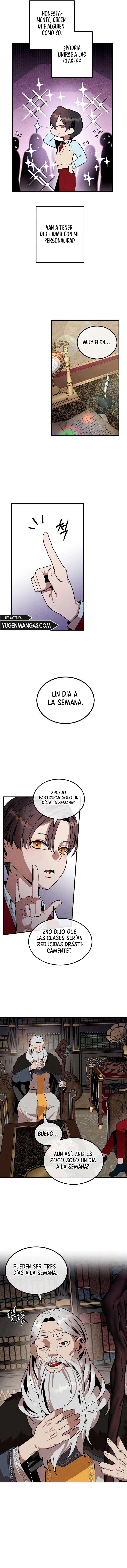 El Legendario Hijo Menor De La Casa Del Marqués Capítulo 70 - Page 7