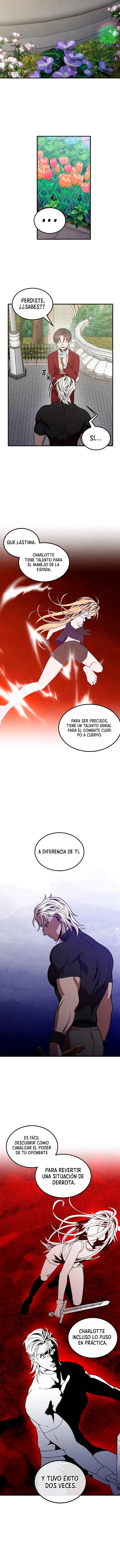 El Legendario Hijo Menor De La Casa Del Marqués Capítulo 75 - Page 11