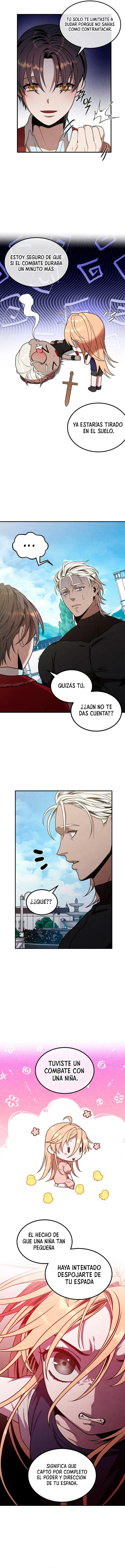 El Legendario Hijo Menor De La Casa Del Marqués Capítulo 75 - Page 12