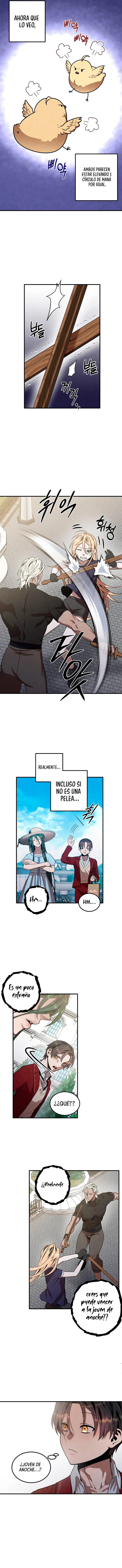 El Legendario Hijo Menor De La Casa Del Marqués Capítulo 75 - Page 4