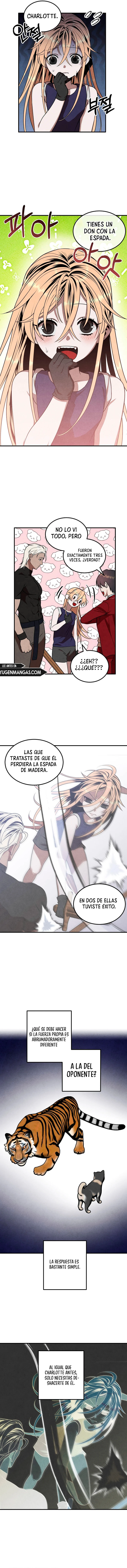 El Legendario Hijo Menor De La Casa Del Marqués Capítulo 75 - Page 9