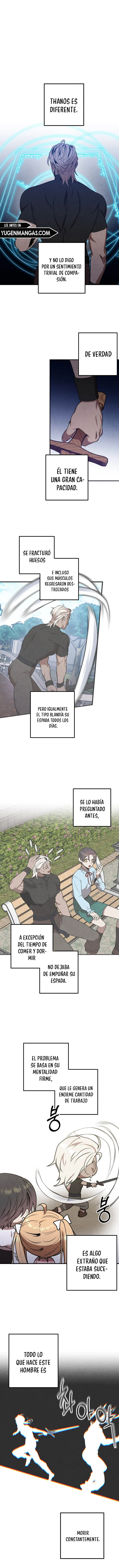 El Legendario Hijo Menor De La Casa Del Marqués Capítulo 77 - Page 7