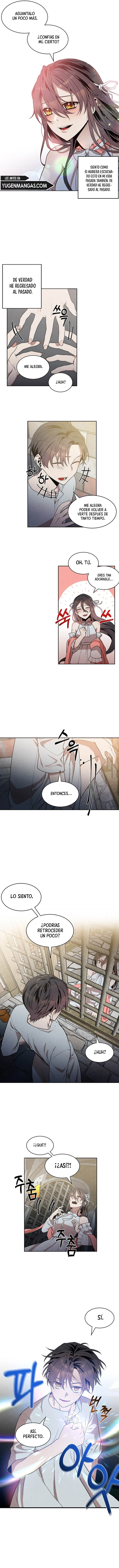El Legendario Hijo Menor De La Casa Del Marqués Capítulo 8 - Page 6