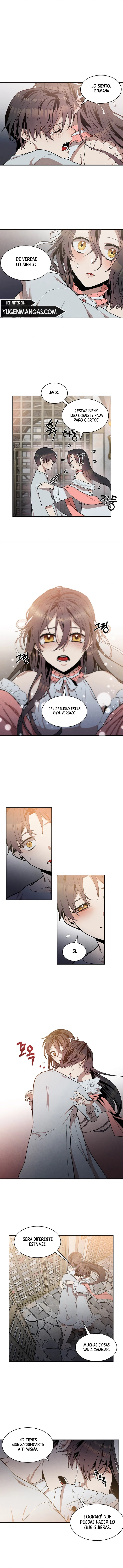El Legendario Hijo Menor De La Casa Del Marqués Capítulo 8 - Page 8