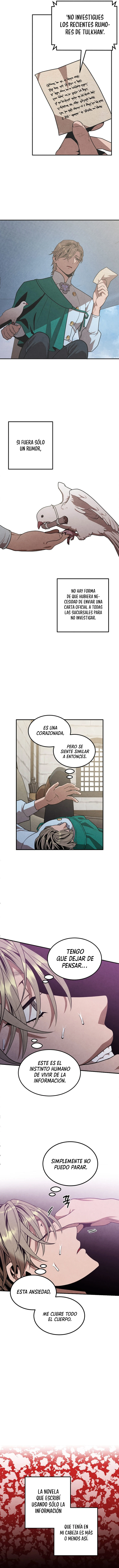 El Legendario Hijo Menor De La Casa Del Marqués Capítulo 82 - Page 7