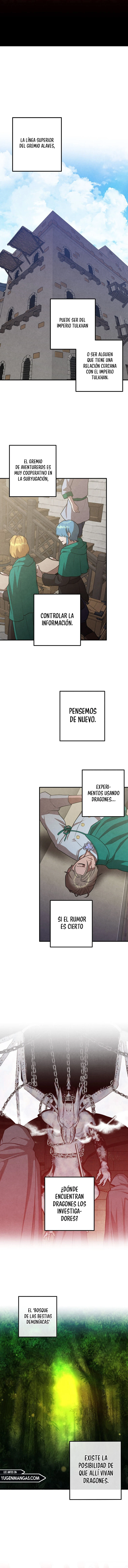 El Legendario Hijo Menor De La Casa Del Marqués Capítulo 82 - Page 8
