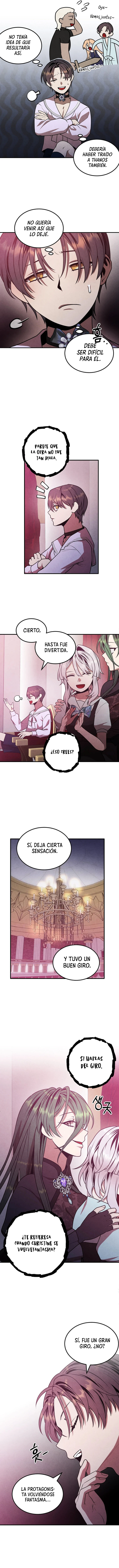 El Legendario Hijo Menor De La Casa Del Marqués Capítulo 84 - Page 4