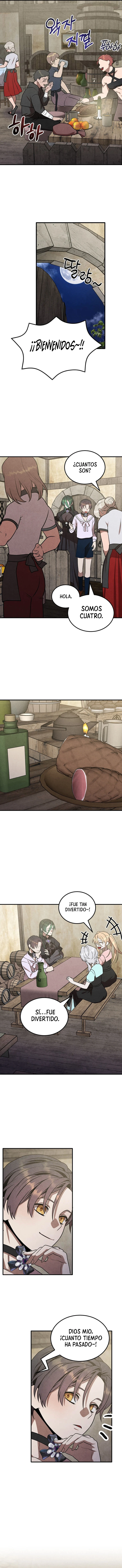 El Legendario Hijo Menor De La Casa Del Marqués Capítulo 84 - Page 6