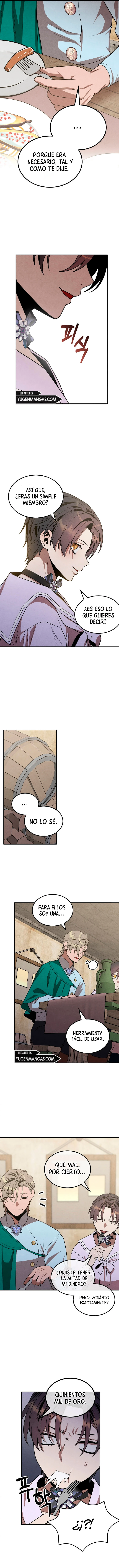 El Legendario Hijo Menor De La Casa Del Marqués Capítulo 85 - Page 4