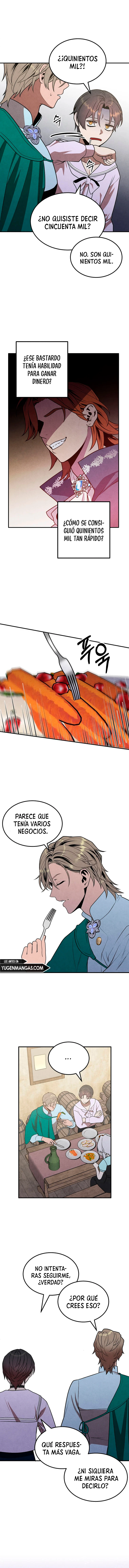 El Legendario Hijo Menor De La Casa Del Marqués Capítulo 85 - Page 5