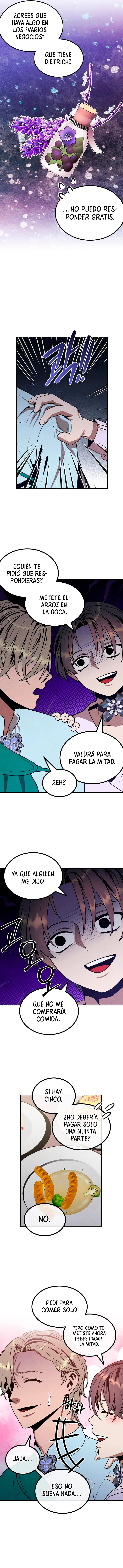 El Legendario Hijo Menor De La Casa Del Marqués Capítulo 85 - Page 6
