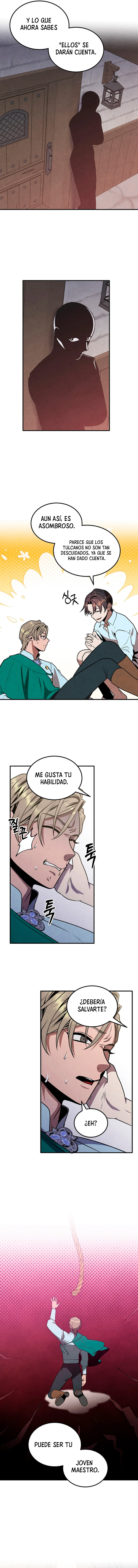 El Legendario Hijo Menor De La Casa Del Marqués Capítulo 87 - Page 8