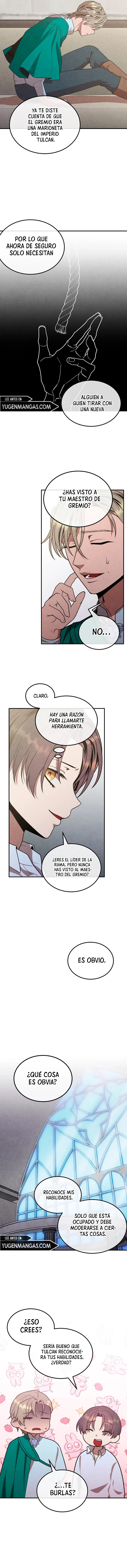 El Legendario Hijo Menor De La Casa Del Marqués Capítulo 89 - Page 4