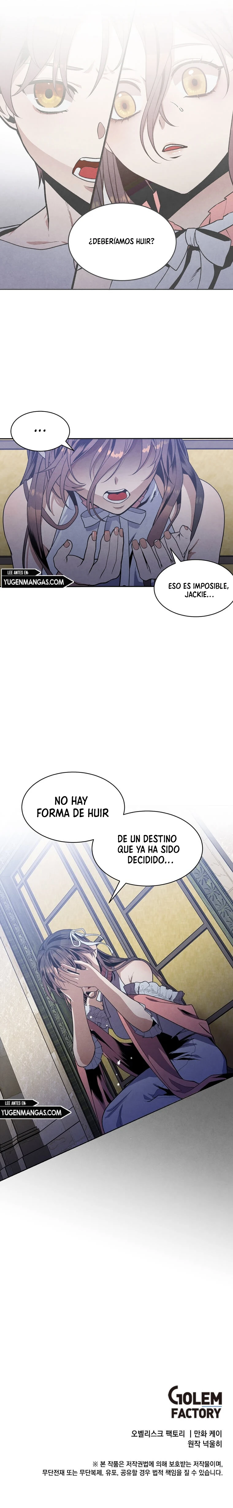 El Legendario Hijo Menor De La Casa Del Marqués Capítulo 9 - Page 12